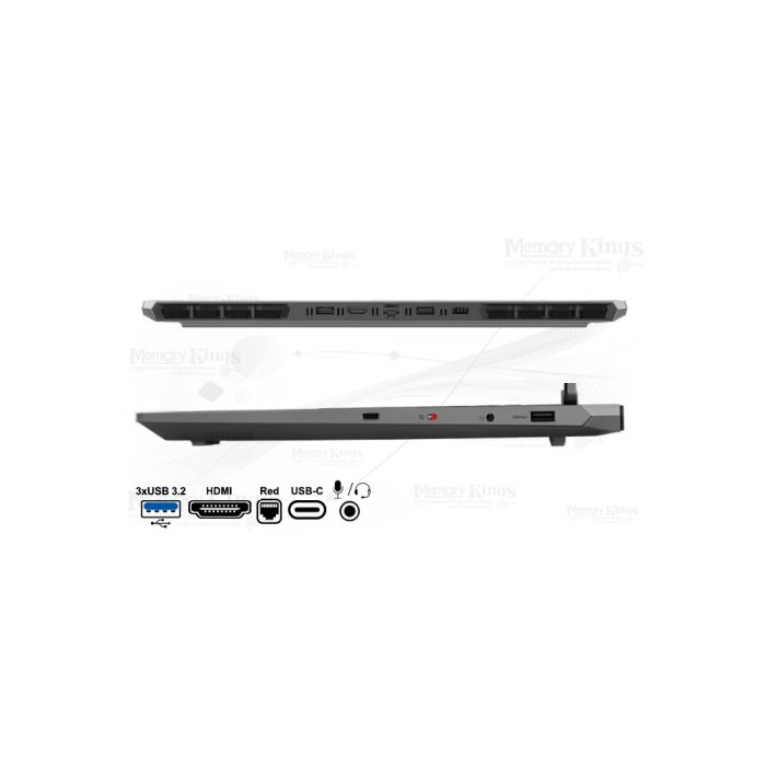 LAPTOP Core i5-12450HX LENOVO LOQ 15IAX9 GAMING 8|512|15.6" GEFORCE RTX 3050 6GB
