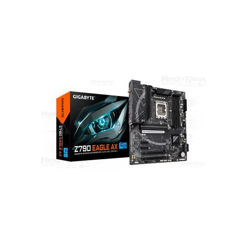PLACA GIGABYTE Z790 EAGLE AX WIFI D5 1700 ATX
