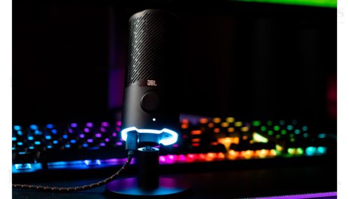 MICROFONO JBL QUANTUM STREAM