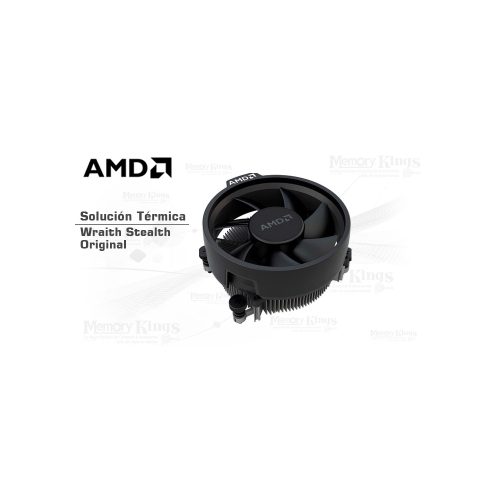 Procesador AMD Ryzen 7 8700F 4.1GHz 16MB 8C AM5, incluye Fan-Cooler