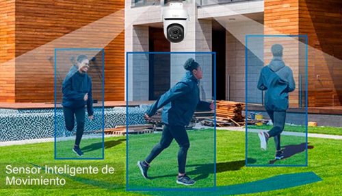 CAMARA CLOUD WIFI TP-LINK TAPO C520WS QHD Exterior