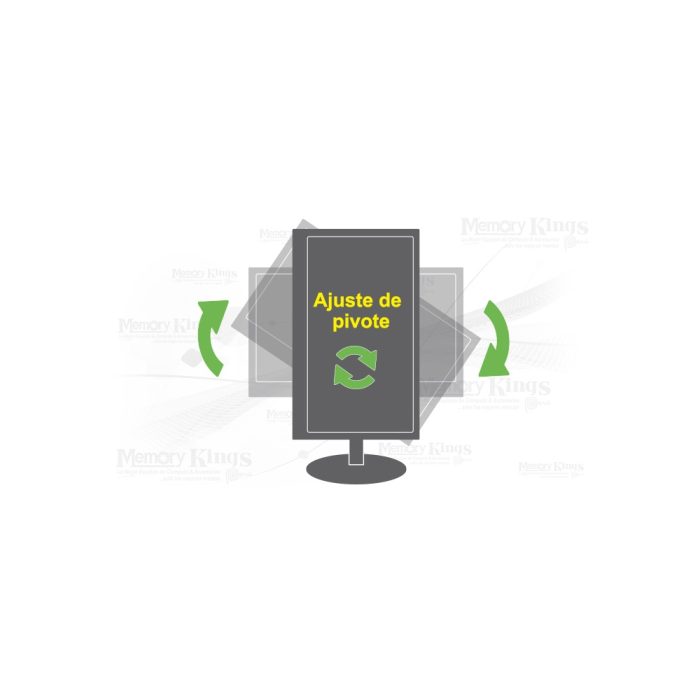MONITOR 23.8 LENOVO ThinkVision E24-30 iPS FHD 100HZ 4ms, PIVOTE con Parlante integrado