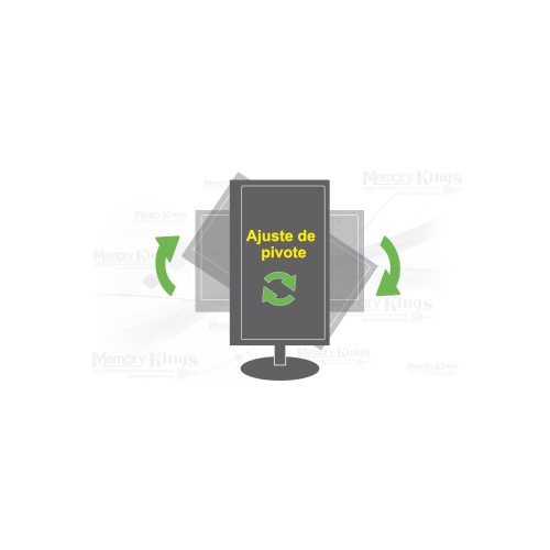 MONITOR 23.8 LENOVO ThinkVision P24q-30 iPS 2K QHD, PIVOTE
