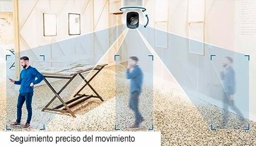 CAMARA CLOUD WIFI TP-LINK TAPO C212 2K mSD