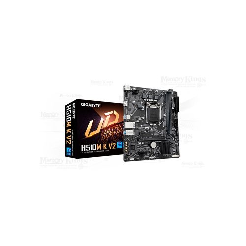 PLACA GIGABYTE H510M K V2 1200 mATX
