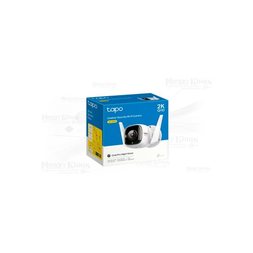 CAMARA CLOUD WIFI TP-LINK TAPO C325WB 2K Exterior