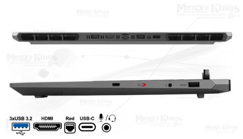 LAPTOP Core i5-12450HX LENOVO LOQ 15IAX9 GAMING 24|512|15.6" GEFORCE RTX 3050 6GB