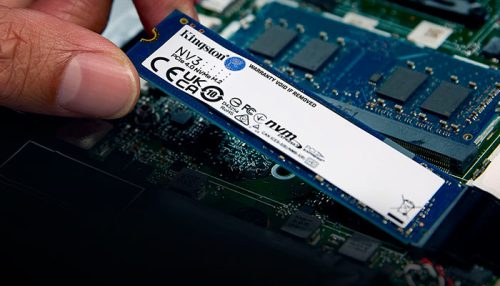 UNIDAD SSD M.2 PCIe 2TB KINGSTON NV3