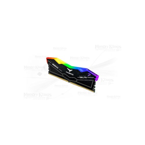 MEMORIA DDR5 32GB 5200 CL40 T-FORCE DELTA RGB BK