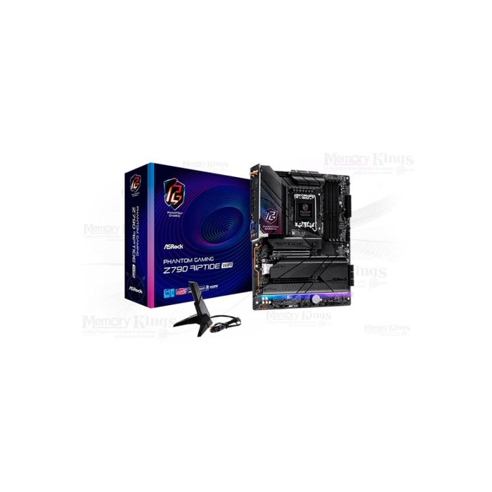 PLACA ASROCK Z790 RIPTIDE WIFI D5 1700 ATX