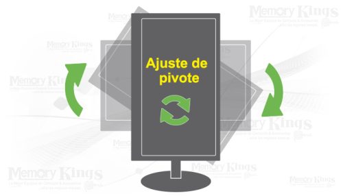 MONITOR 27 SAMSUNG Essential S4 C432 iPS FHD 100HZ, PIVOTE
