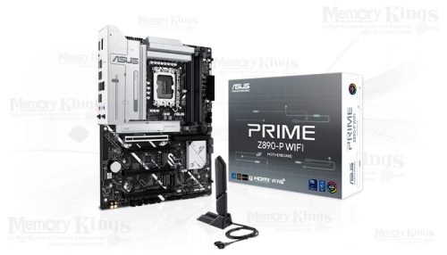 PLACA ASUS PRIME Z890-P WIFI D5 1851 ATX