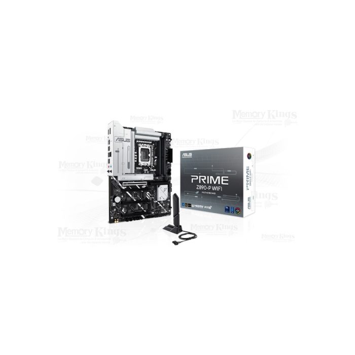 PLACA ASUS PRIME Z890-P WIFI D5 1851 ATX