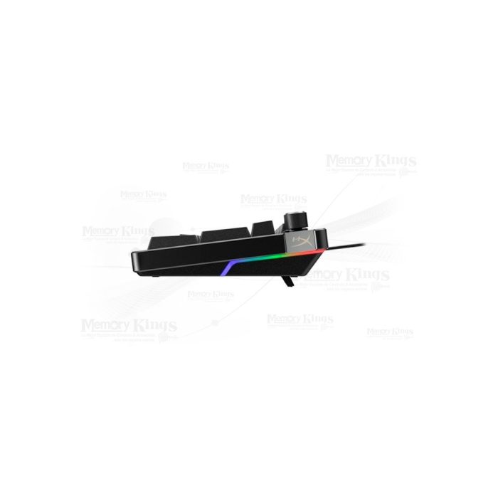 TECLADO Gaming HYPERX Alloy Rise GKBD LTNA