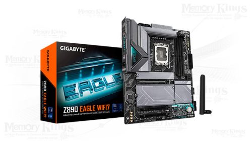 PLACA GIGABYTE Z890 EAGLE WIFI7 D5 1851 ATX