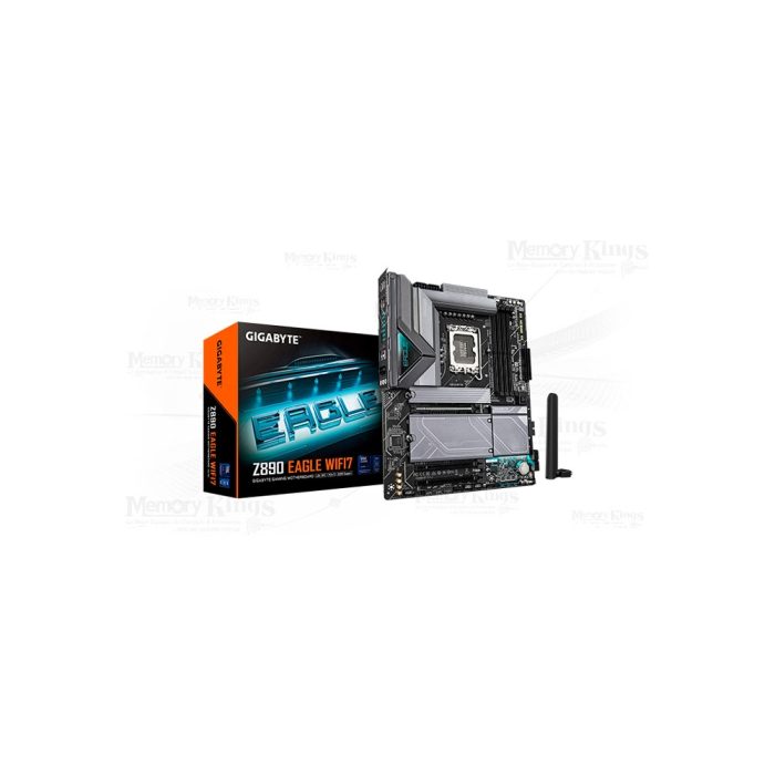 PLACA GIGABYTE Z890 EAGLE WIFI7 D5 1851 ATX