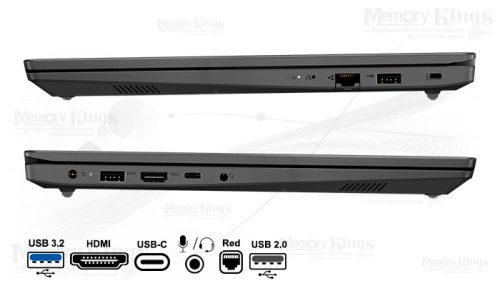 LAPTOP Ryzen 7 7730U LENOVO V15 G4 ABP 16|512|15.6" grafica AMD Radeon