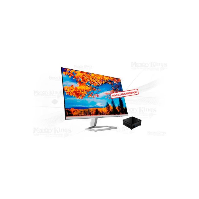 Barebone MSI CUBI 5 Core I7-1255U 4.70 GHz 12M, DDR4 3200MHz SO-DIMMs, up to 64GB