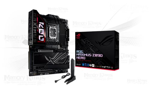 PLACA ASUS ROG MAXIMUS Z890 HERO D5 1851 ATX