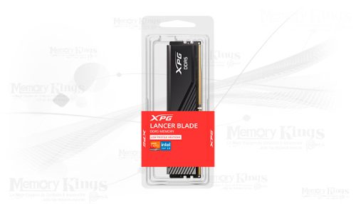 MEMORIA DDR5 16GB 5600 CL46 XPG LANCER BLADE BLACK