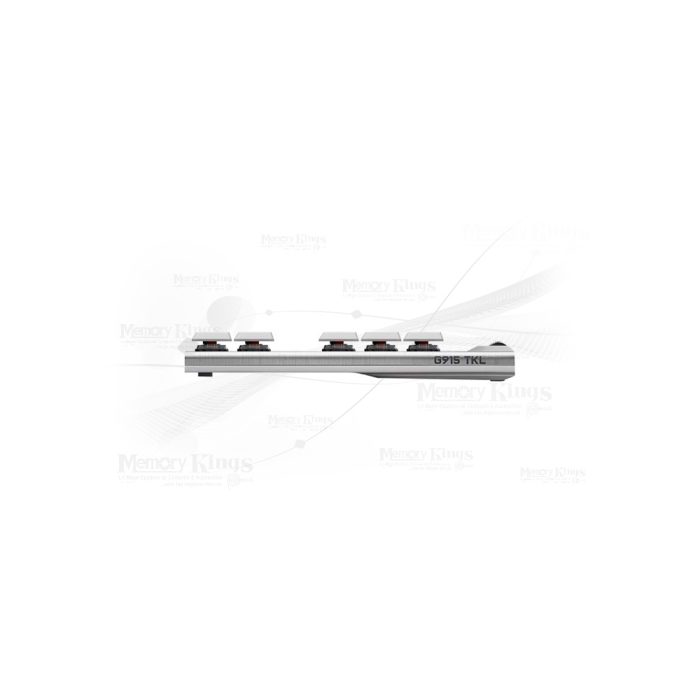 Logitech - Keyboard - White - G915 X Lightspeed