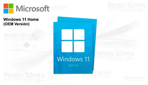Sistema Operativo Windows 11 Home 64bit oem *digital