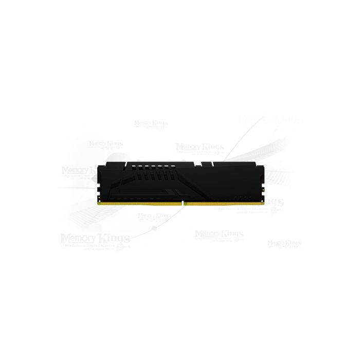 MEMORIA DDR5 16GB 6000 CL36 FURY BEAST BLACK