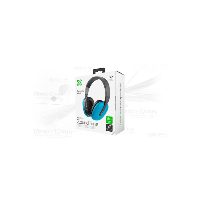 AURICULAR KLIP XTREME ZoundTune KWH-010BL BLUE