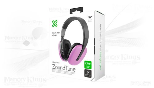 AURICULAR KLIP XTREME ZoundTune KWH-010PR PURPLE