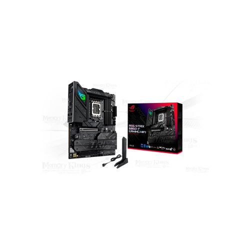 PLACA ASUS ROG STRIX B860-F GAMING WIFI 1851