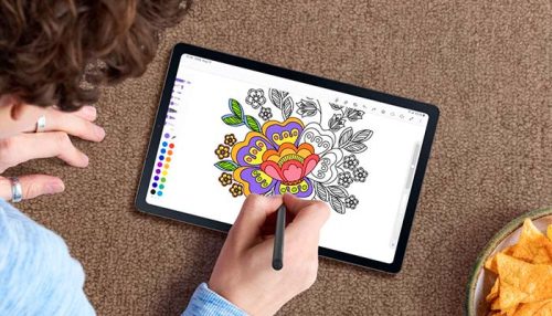 TABLET 10.4 SAMSUNG GALAXY TAB S6 LITE P620