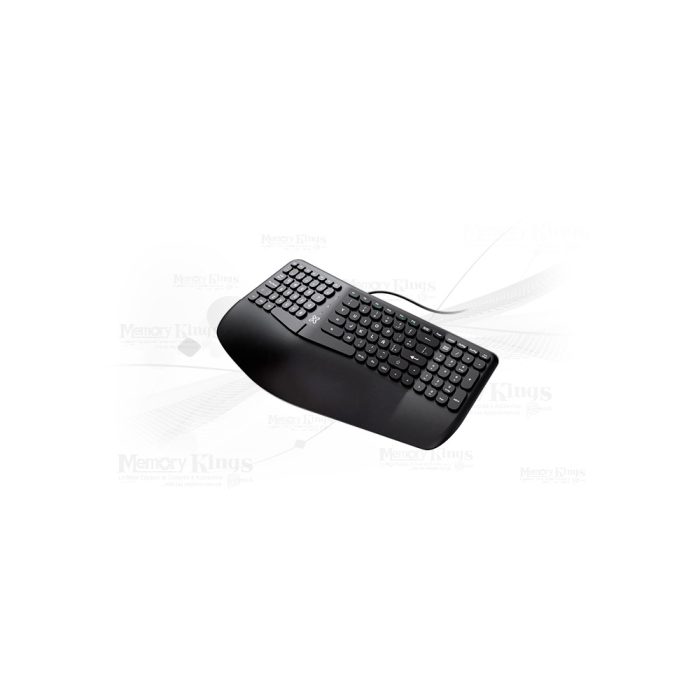 TECLADO KLIP XTREME KBK-260S EVOLVE ERGO USB