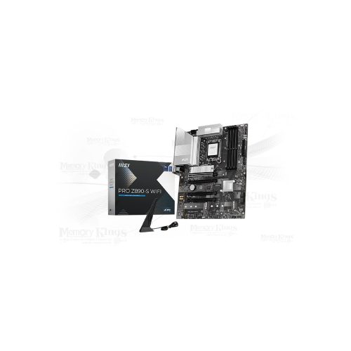 PLACA MSI PRO Z890-S WIFI D5 1851 ATX