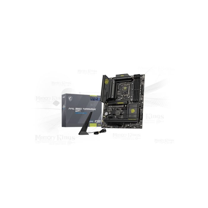 PLACA MSI MAG B860 TOMAHAWK WIFI D5 1851 ATX