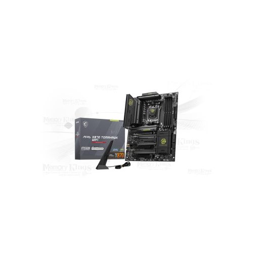 Motherboard MSI MAG X870 TOMAHAWK WIFI, Chipset AMD X870, Socket AMD AM5, ATX
