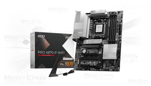 PLACA AM5 MSI PRO X870-P WIFI D5 ATX