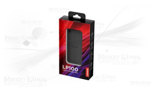 UNIDAD SSD USBC 1TB LENOVO LP100 Gris