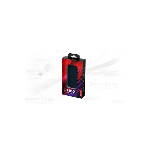 UNIDAD SSD USBC 2TB LENOVO LP100 Black