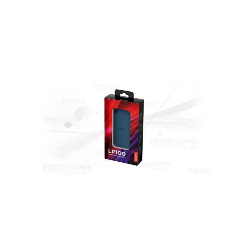 UNIDAD SSD USBC 2TB LENOVO LP100 Blue