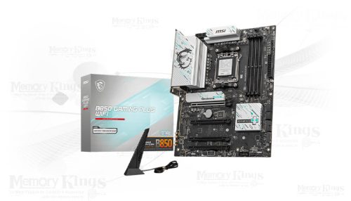 PLACA AM5 MSI B850 GAMING PLUS WIFI D5 ATX