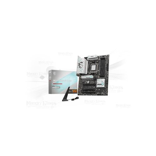 PLACA AM5 MSI B850 GAMING PLUS WIFI D5 ATX