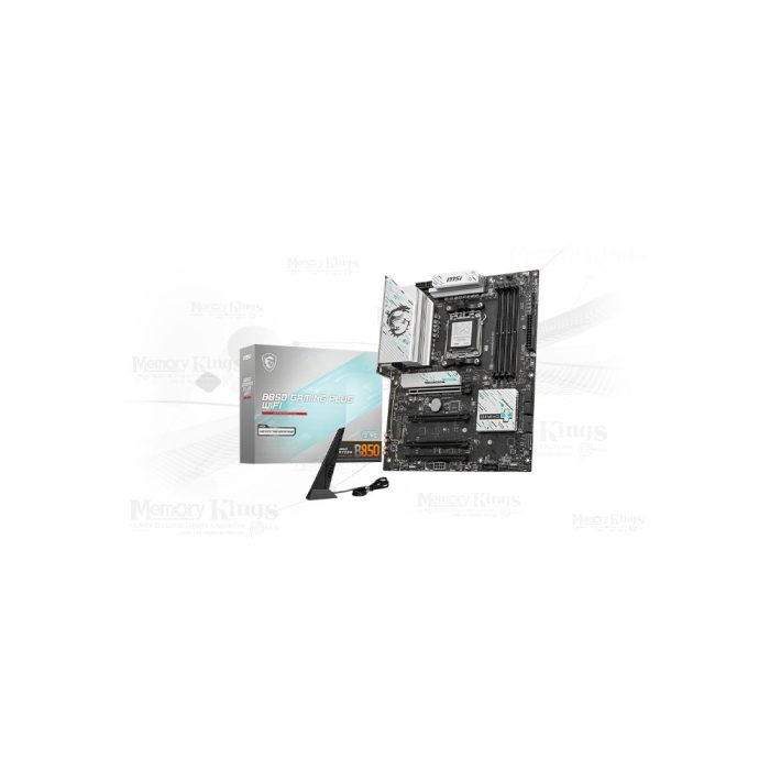 PLACA AM5 MSI B850 GAMING PLUS WIFI D5 ATX
