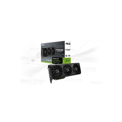 GEFORCE RTX 5070 TI 16GB 256 bit ASUS PRIME GDDR7 OC EDITION