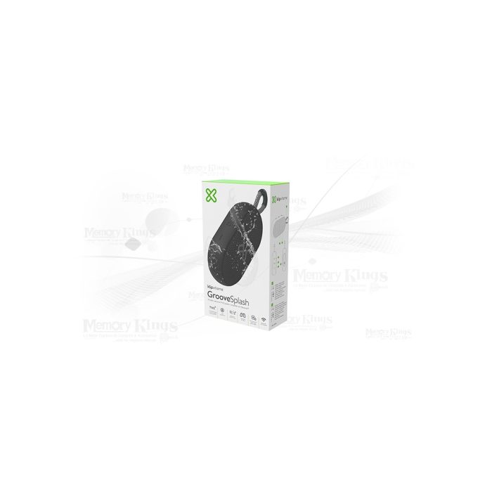 PARLANTE KLIP XTREME KBS-030BK (6w) BLACK