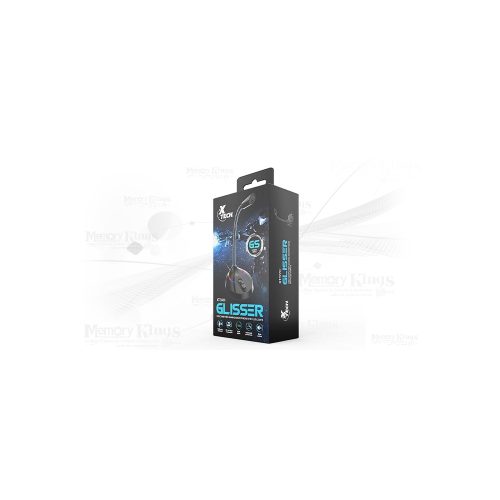 MICROFONO PEDESTAL XTECH GLISSER XTS-680 RGB USB