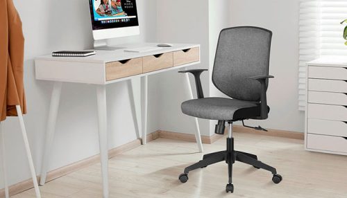 SILLA EJECUTIVA XTECH CAGLIARI XTF-OC411 DARK GRAY