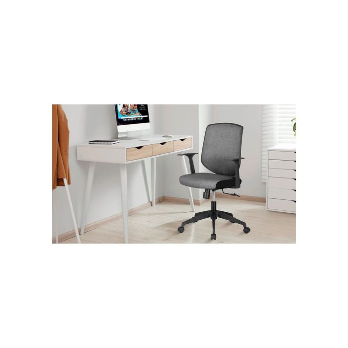 SILLA EJECUTIVA XTECH CAGLIARI XTF-OC411 DARK GRAY