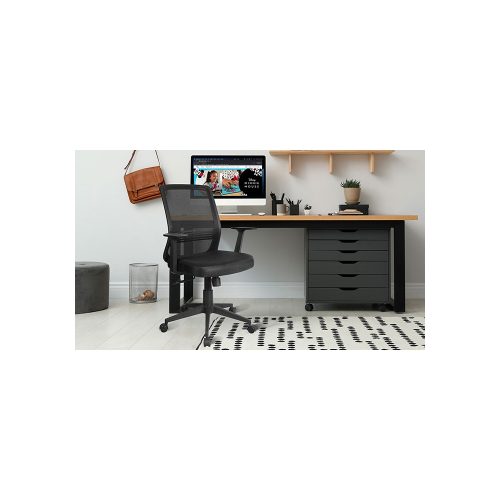 SILLA EJECUTIVA XTECH PERUGIA XTF-OC412 BLACK