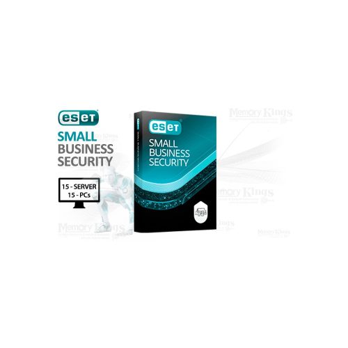ANTIVIRUS NOD32 SMALL BUSINESS SECURITY15 PC