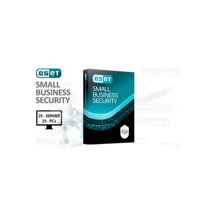 ESET SMALL BUSINES SEC 25 1Y